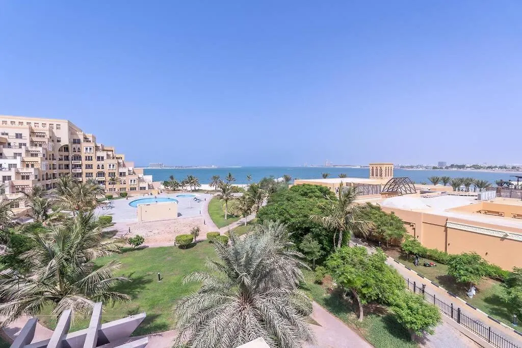 Contemporary Living By The Sea & 2Bd & New Listing Apartment Ras al-Khaimah United Arab Emirates