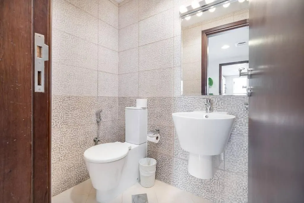 Contemporary Living By The Sea & 2Bd & New Listing Διαμέρισμα Ρας Αλ Χαιμά