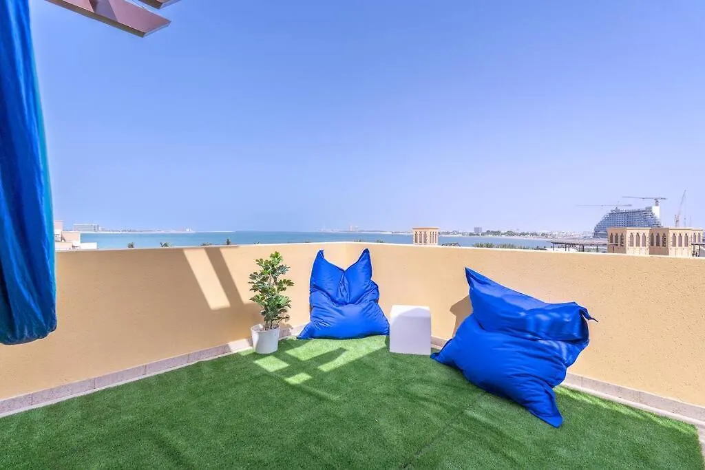 Contemporary Living By The Sea & 2Bd & New Listing Διαμέρισμα Ρας Αλ Χαιμά