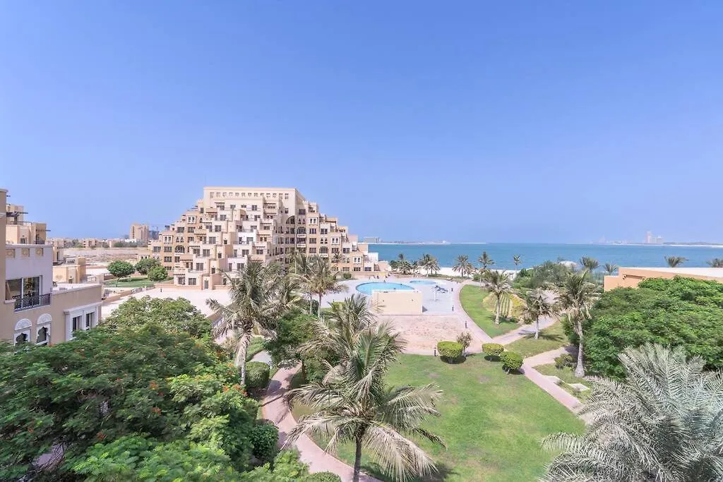 Contemporary Living By The Sea & 2Bd & New Listing Διαμέρισμα Ρας Αλ Χαιμά
