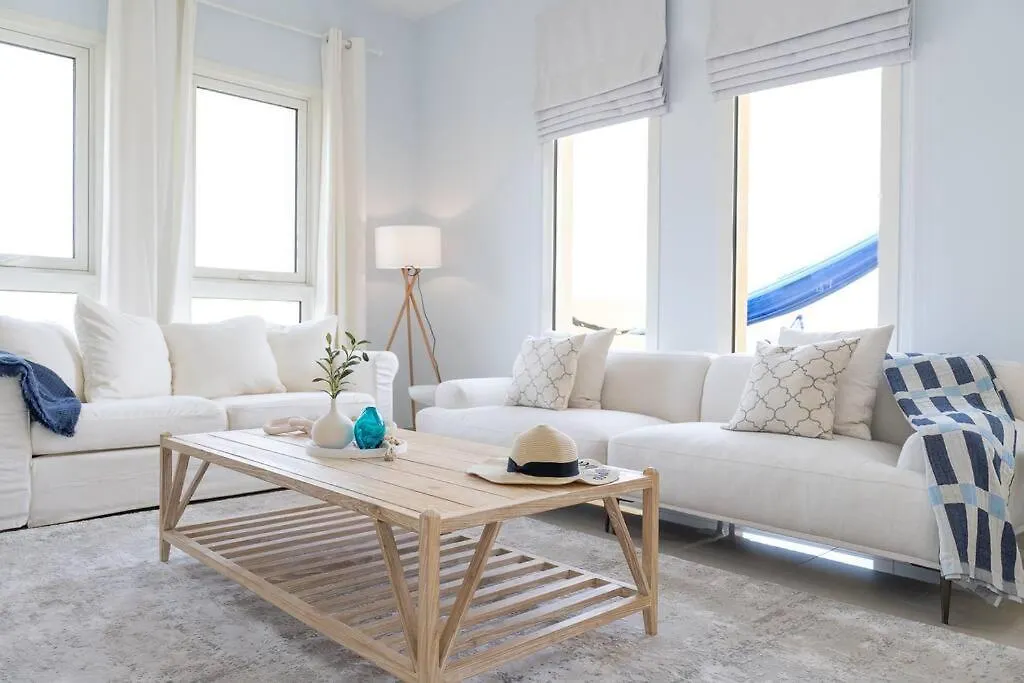 Contemporary Living By The Sea & 2Bd & New Listing Διαμέρισμα Ρας Αλ Χαιμά