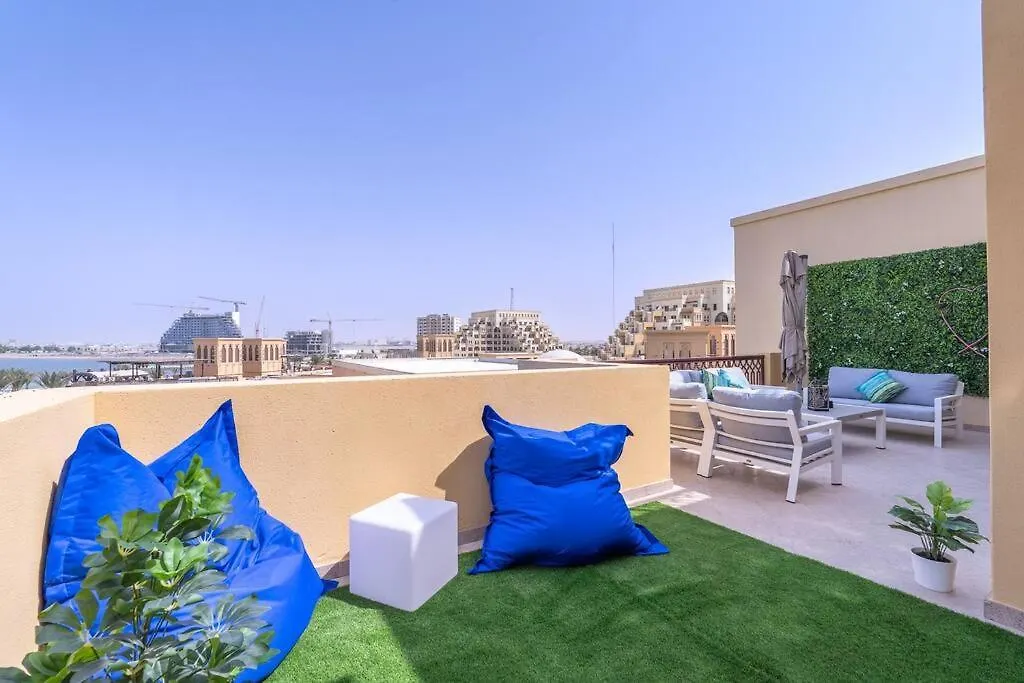 Contemporary Living By The Sea & 2Bd & New Listing Διαμέρισμα Ρας Αλ Χαιμά Ηνωμένα Αραβικά Εμιράτα